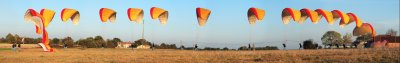 Gonflage-Voile Nervures Estive 34