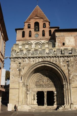 Le cloitre de Moissac, Tarn & Garonne