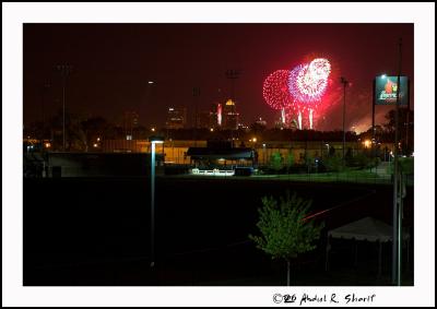 Thunder over louisville 2006.
