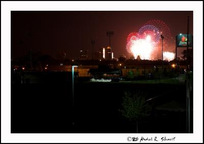 Thunder over louisville 2006.
