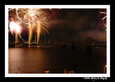 Thunder Over Louisville 2008