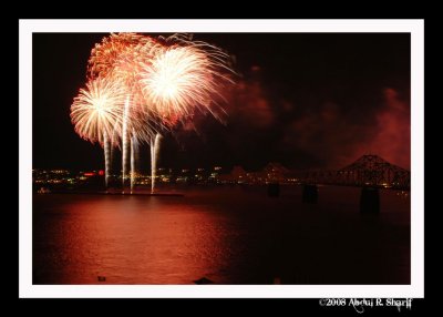 Thunder Over Louisville 2008