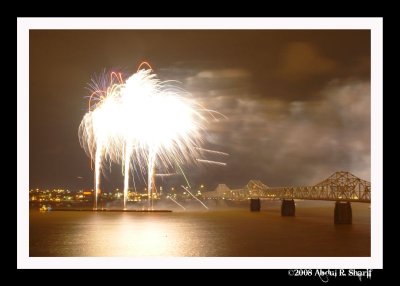 Thunder Over Louisville 2008