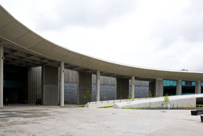 Marina Barrage 8