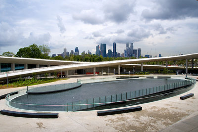 Marina Barrage 9