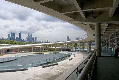 Marina Barrage 10