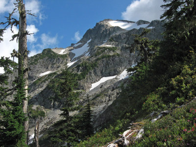 North Cascades N.P. - Mineral Mountain
