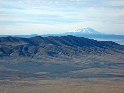 Yakima Ridge and Rainier