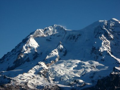 Rainier SW Face