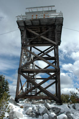 North 20 Mile Newer Tower