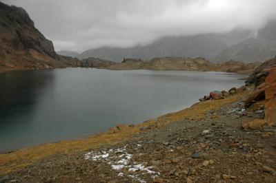 Ingalls Lake Again