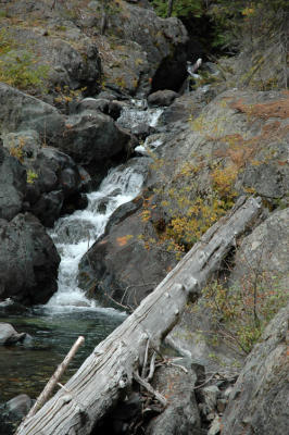 Teanaway Creek