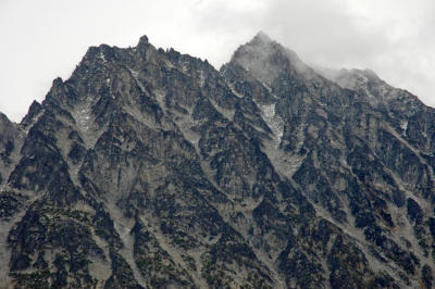Alpine Lakes Wilderness - Lake Ingalls