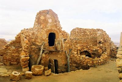 Nalut Fortress (Berber)