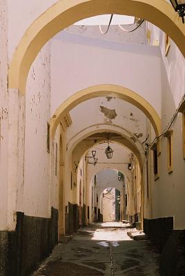 old town Tripoli
