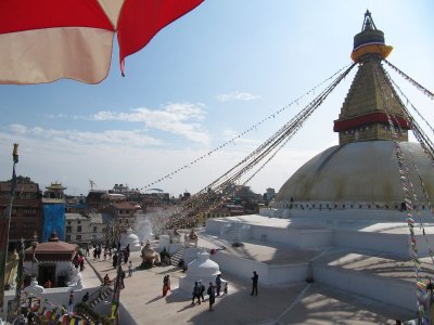 Boudhanath Stupa