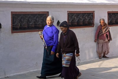 Boudha Stupa