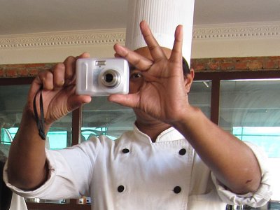Cook of Boudha Stupa Restaurant & Caf