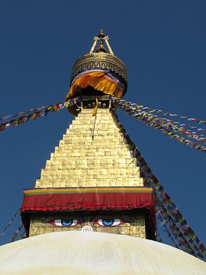 *Boudhanath Stupa*