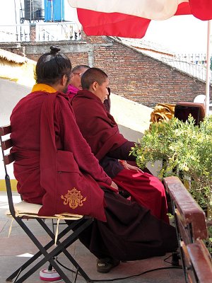 Wifi Buddhists