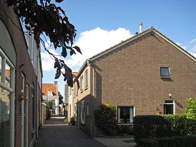 Schippersdam