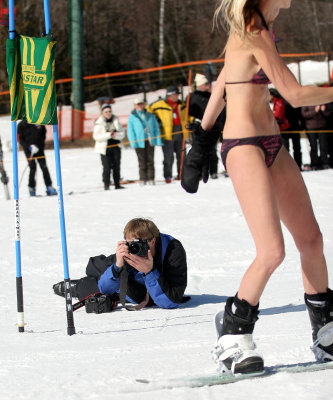 Indianhead's 2010 Bikini Race