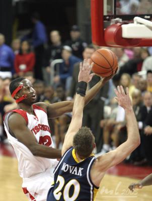 2005 Badgers vs Marquette