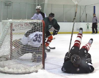 Beer League Hockey