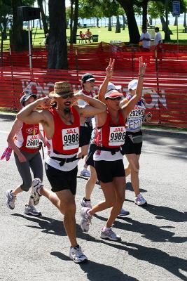 2005 Honolulu Marathon