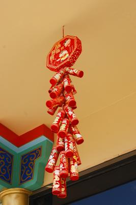 Lion Dance - Chinese New Year