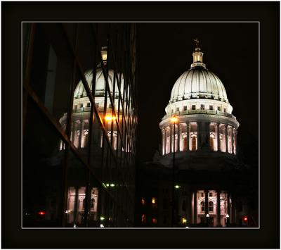 Wisc State Capitol