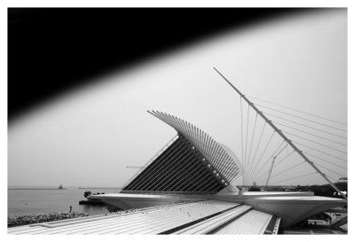 Milwaukee art museum