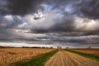 Country road