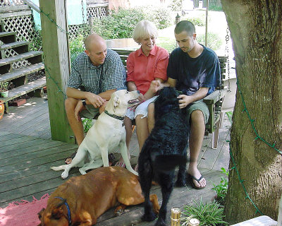 The Gang July '03