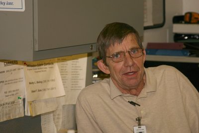 B&W-132 Al Gilland (Deceased)