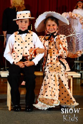 Dress Rehearsal May 14, 2010