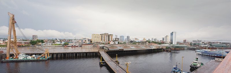 Manaus Port