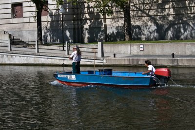 Parks Boat