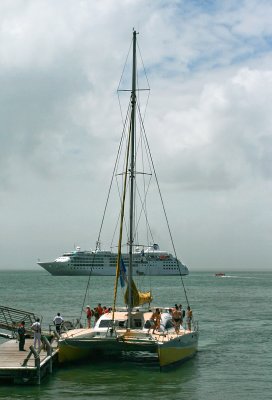 Busy Dock