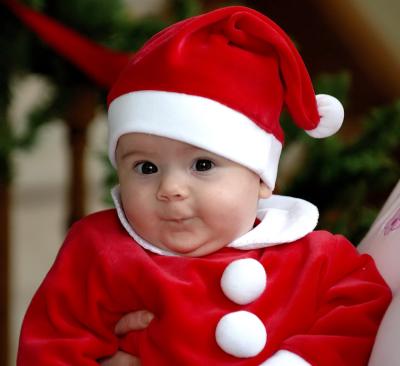 Santa Suit