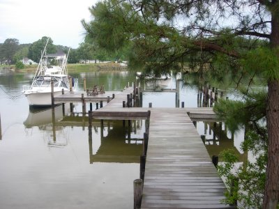 M & R's Dock