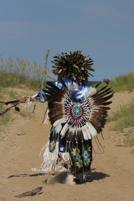 Native American Indian Dance
