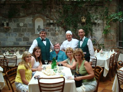 Garden Restaurant - Sorrento
