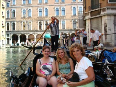 Gondola - Venice