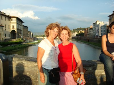 Bella Sorella's - Point Vecchio - Florence
