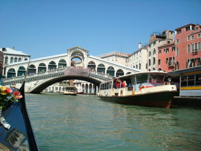 Realto Bridge - Venice