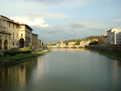 Vecchio bridge - Florence