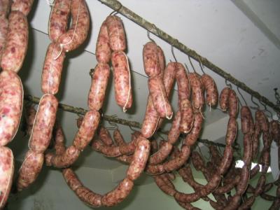 Lots of Sausages