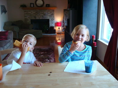Lunch time