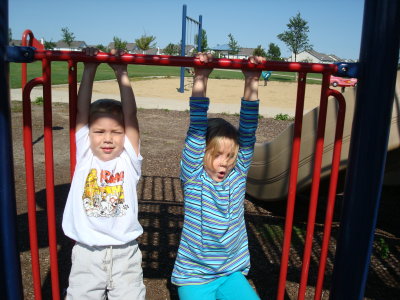 My monkeys